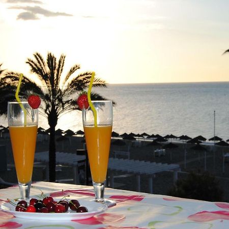 Frente Al Mar Leilighet Fuengirola Eksteriør bilde