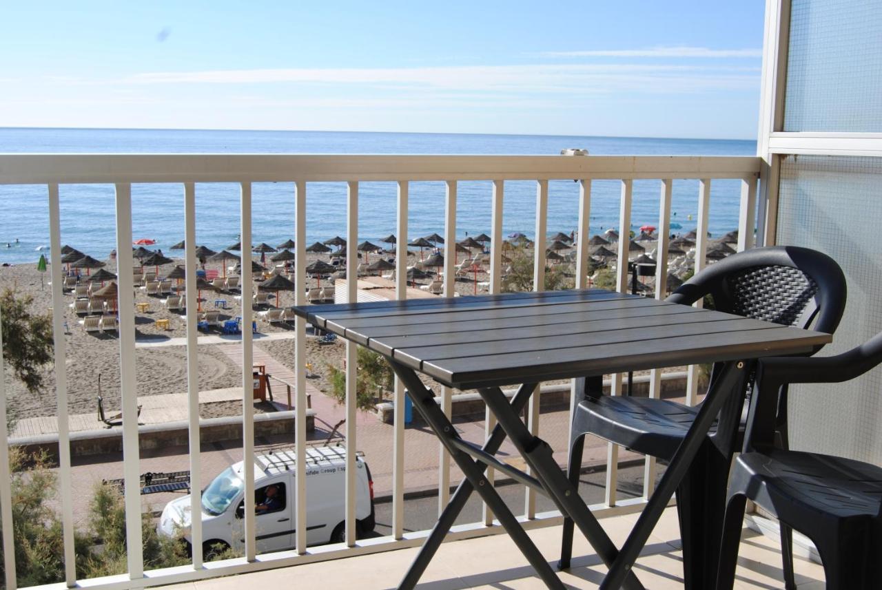 Frente Al Mar Leilighet Fuengirola Eksteriør bilde