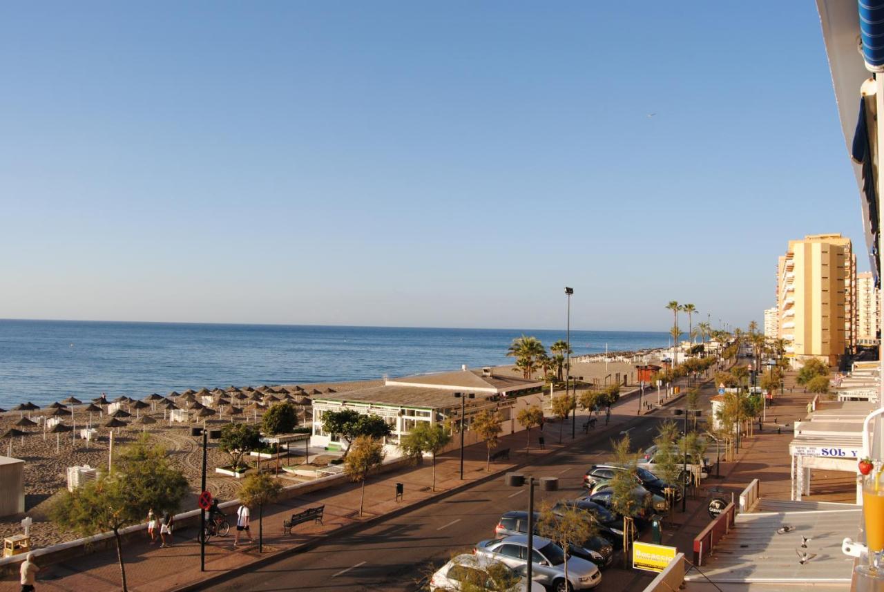 Frente Al Mar Leilighet Fuengirola Eksteriør bilde