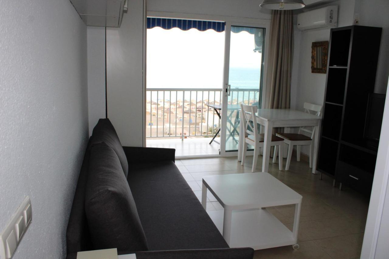 Frente Al Mar Leilighet Fuengirola Eksteriør bilde