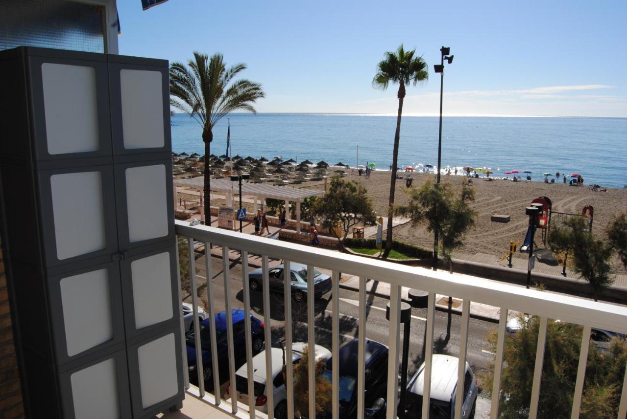 Frente Al Mar Leilighet Fuengirola Eksteriør bilde