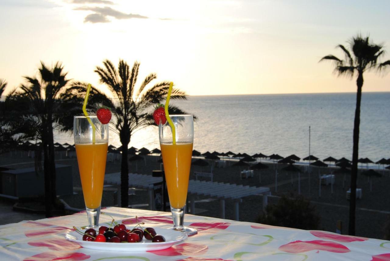 Frente Al Mar Leilighet Fuengirola Eksteriør bilde