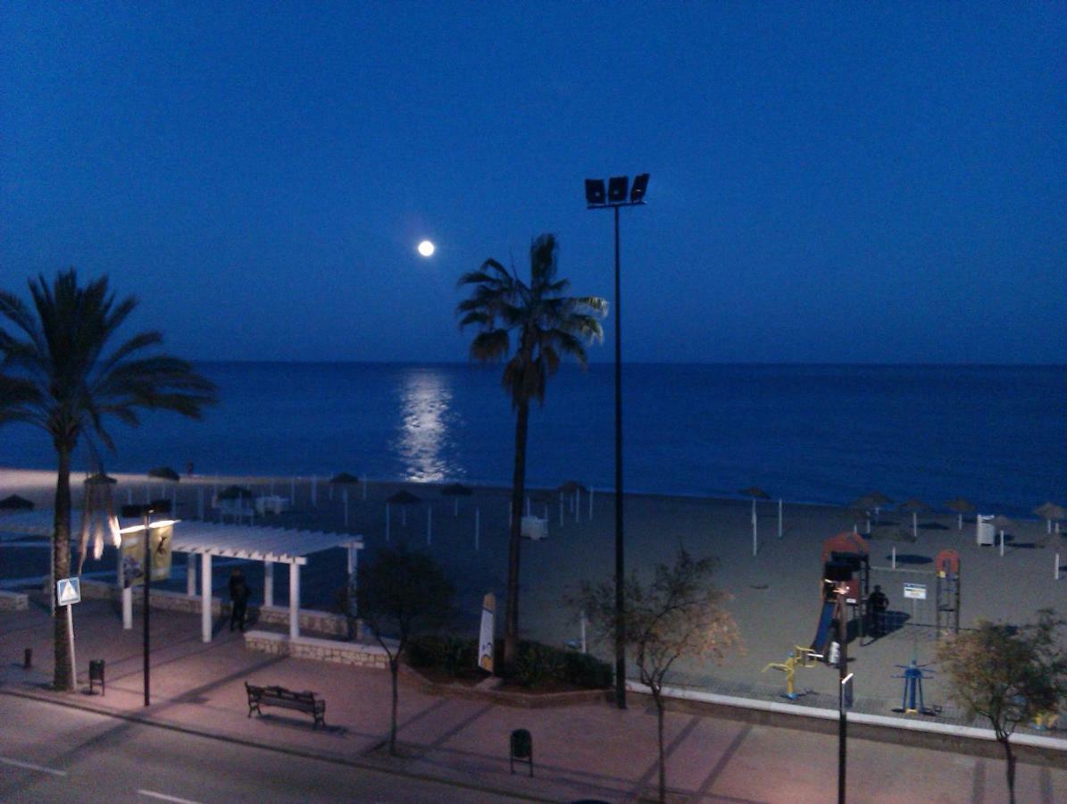 Frente Al Mar Leilighet Fuengirola Eksteriør bilde